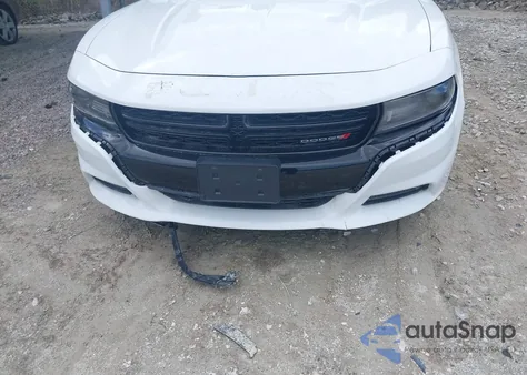 2019 Dodge Charger Police Awd from USA, damaged, VIN 2C3CDXKT6KH749616
